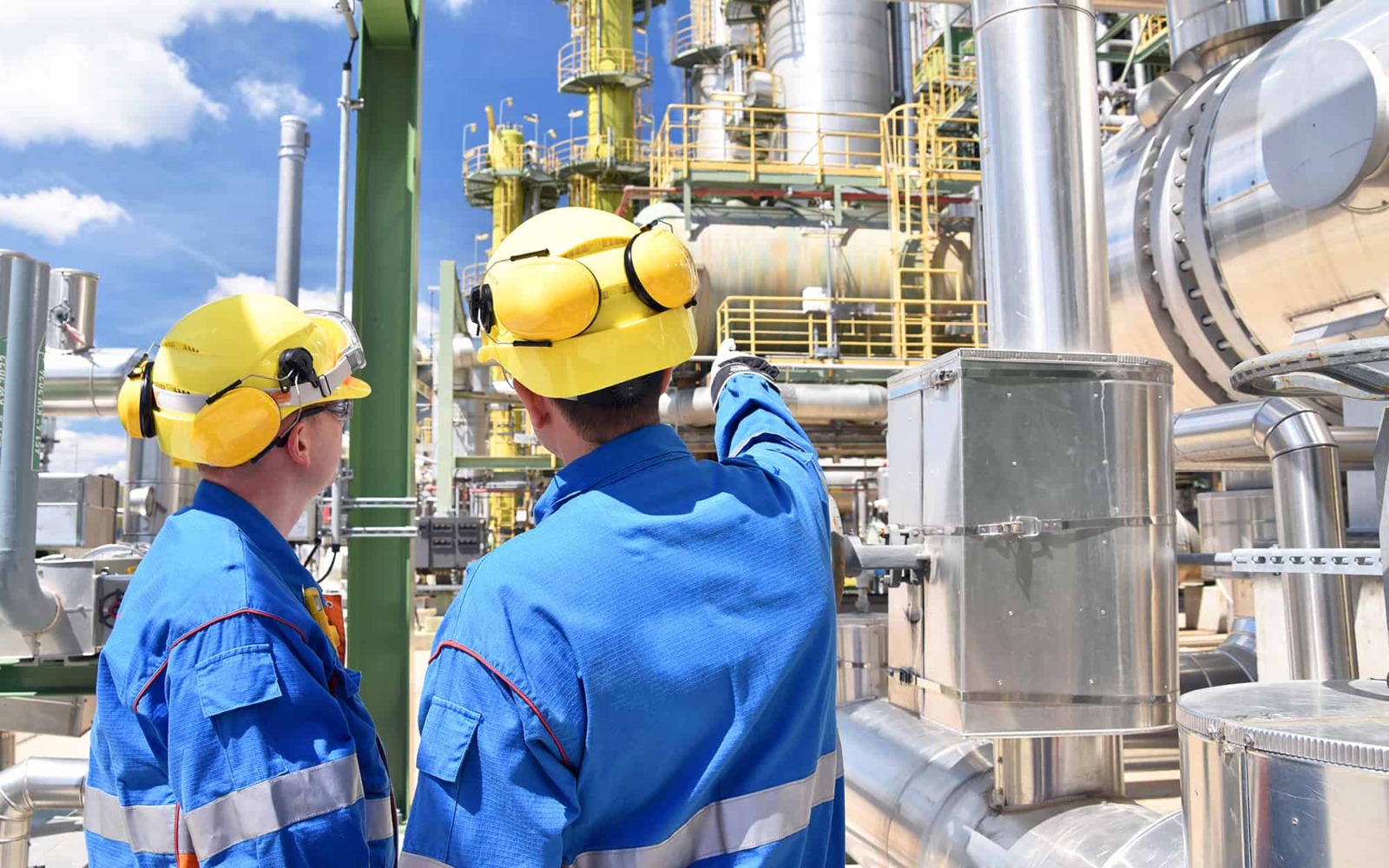 Técnico em comissionamento